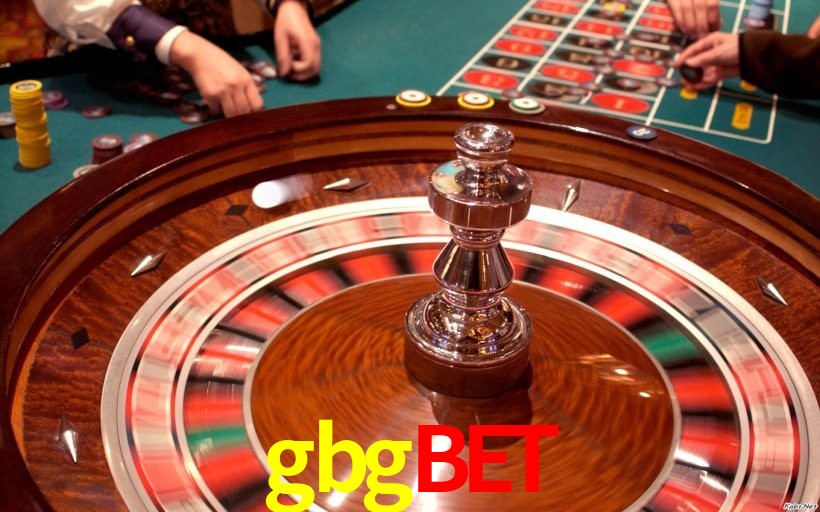 Interface do App gbgbet